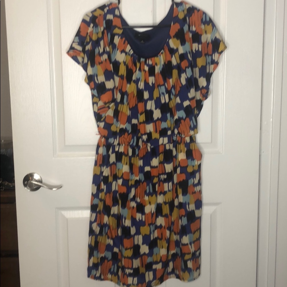 Business casual dress